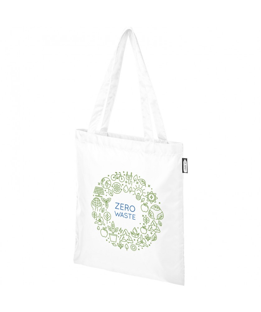 Sacs Shopping et Tote Bags - Totebag Sai en RPET 7L | PRINTECOM