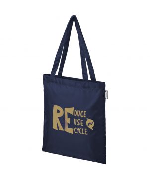 Tote bag recyclé RPET personnalisé 7 L Sai Sacs Shopping et Tote Bags publicitaire