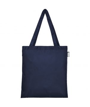 Tote bag recyclé RPET personnalisé 7 L Sai Sacs Shopping et Tote Bags publicitaire