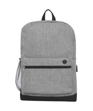 Sac à dos ordinateur personnalisé 15,6 pouces 16 L Hoss Sacs à dos publicitaire