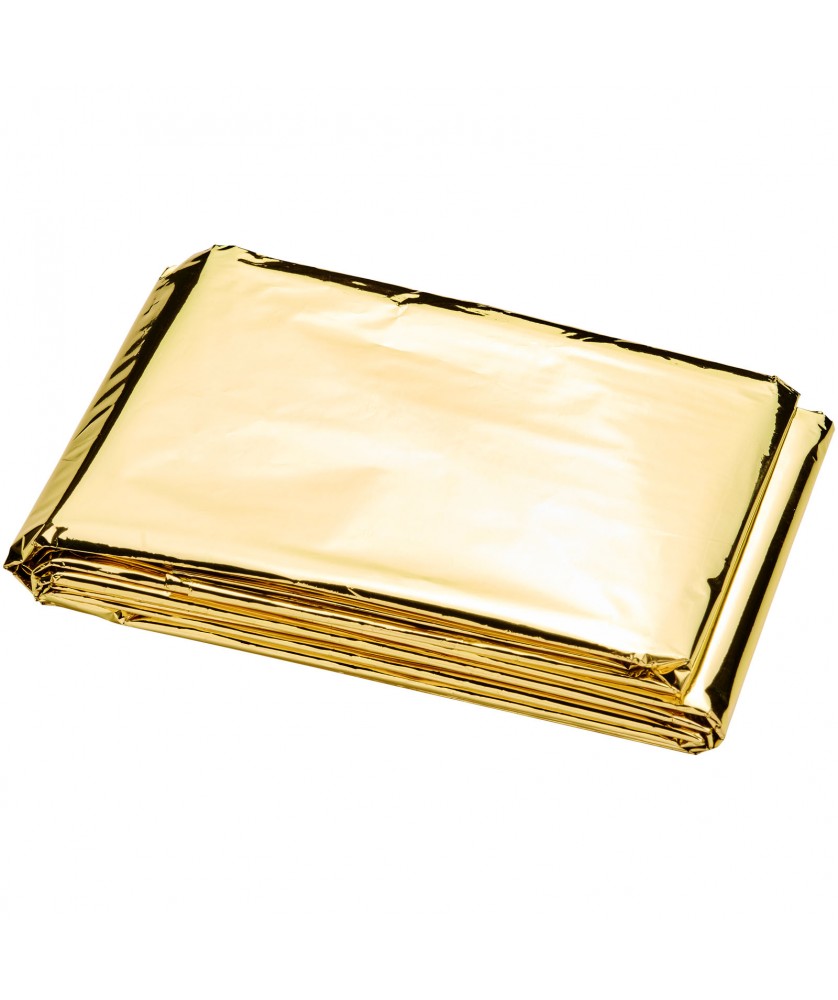 Accessoires de Sécurité - Couverture d'urgence à 2 fonctions Frederik | PRINTECOM