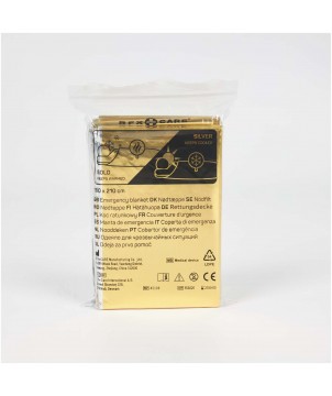 Accessoires de Sécurité - Couverture d'urgence à 2 fonctions Frederik | PRINTECOM