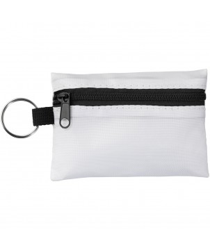 Porte-clés - Pochette porte-clés 16 pièces pour premiers secours Valdemar | PRINTECOM