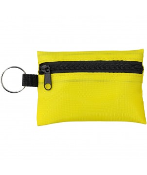 Porte-clés - Pochette porte-clés 16 pièces pour premiers secours Valdemar | PRINTECOM