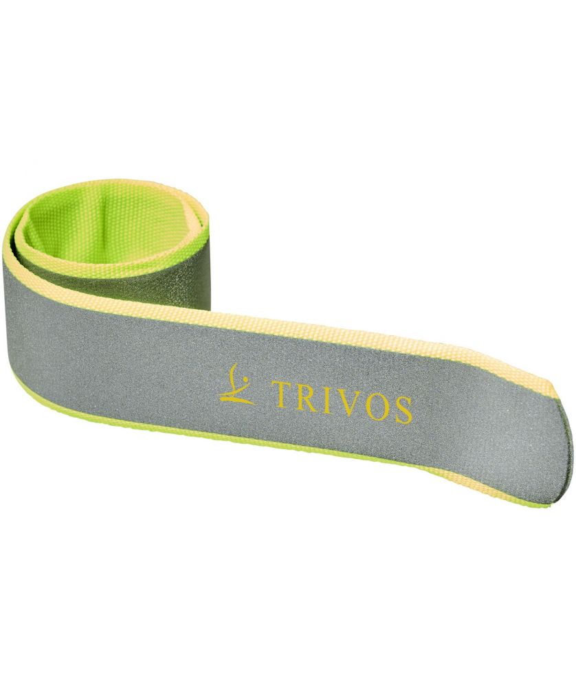 Bracelet réfléchissant personnalisé à claquer Félix Accessoires de Sécurité publicitaire