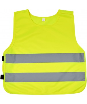 Accessoires de Sécurité - Gilet de sécurité XXS velcro pour enfants 3-6 ans Odile RFX™ | PRINTECOM