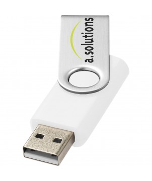 Clés USB - Clé USB 2 Go Rotate-basic | PRINTECOM