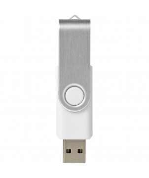 Clés USB - Clé USB 2 Go Rotate-basic | PRINTECOM