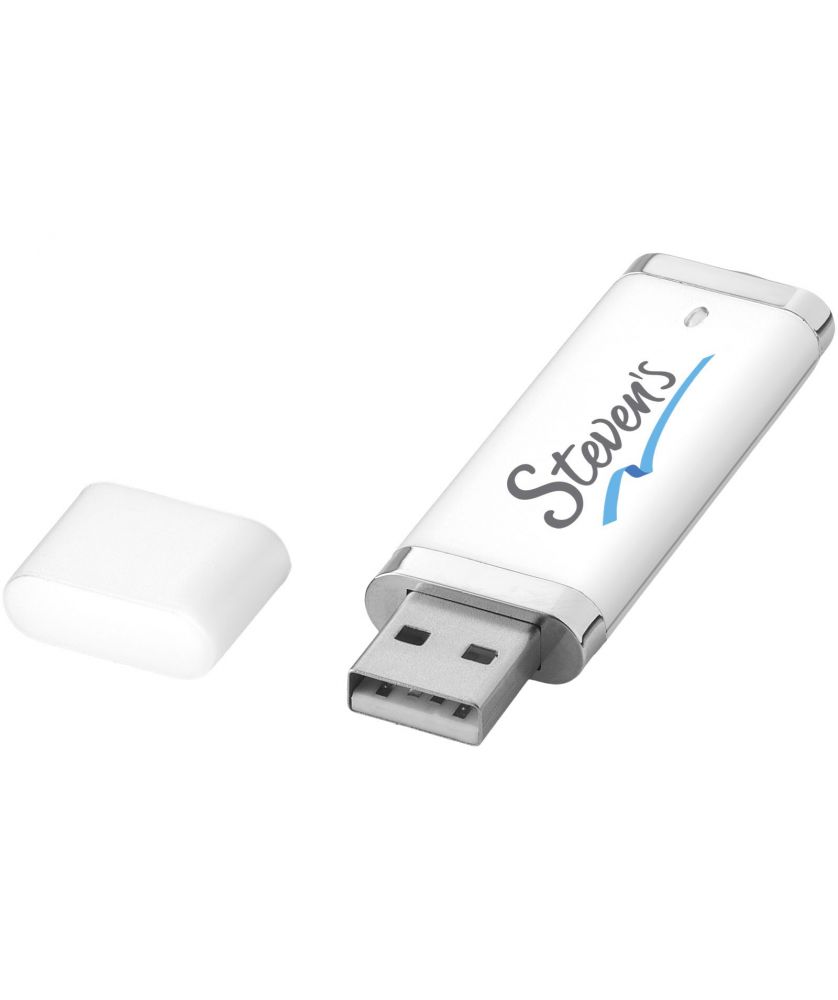 Clé USB plate 4 Go personnalisée Flat