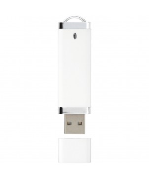 Clés USB - Clé USB 4 Go Flat | PRINTECOM