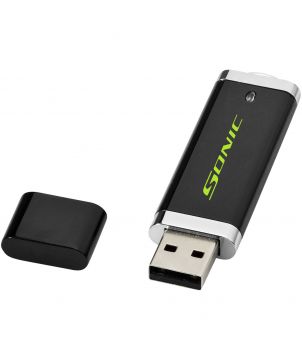 Clé USB plate 4 Go personnalisée Flat Clés USB publicitaire