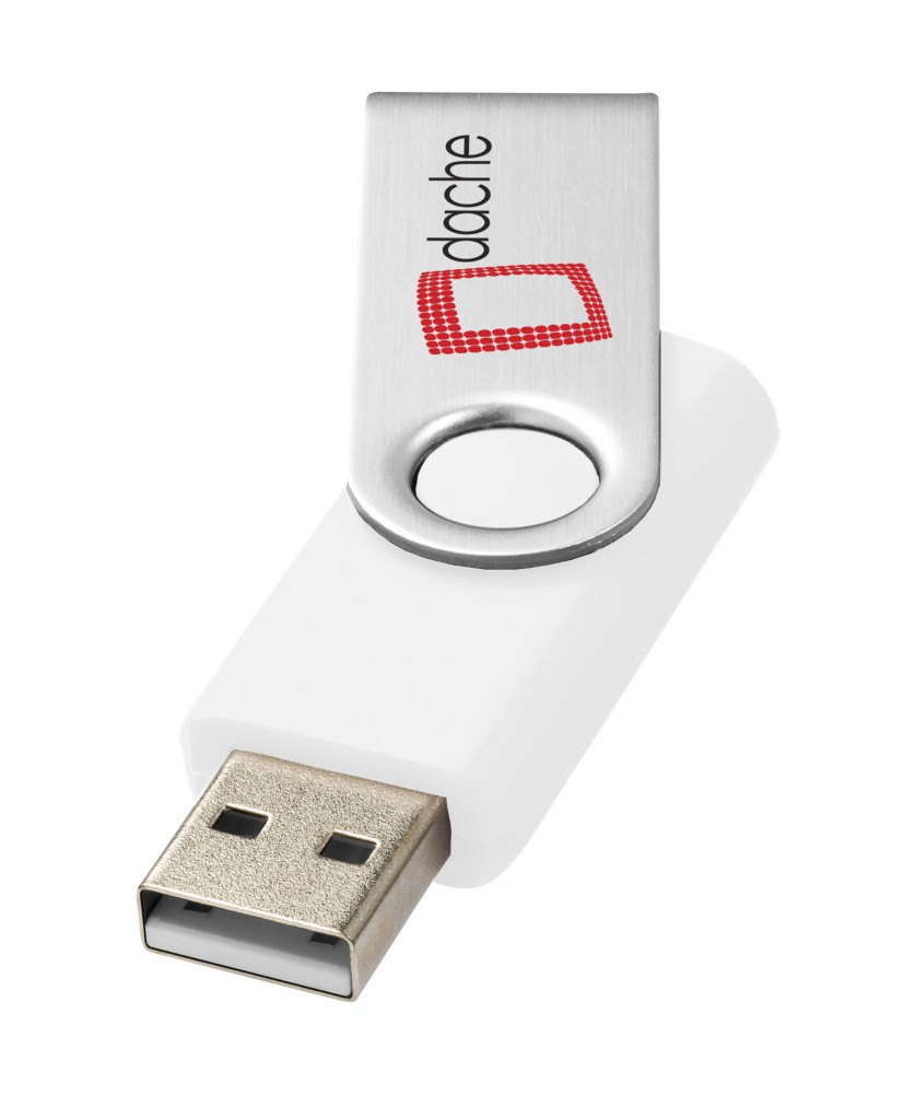 Clés USB - Clé USB basic 16 Go Rotate | PRINTECOM