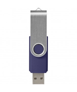 Clés USB - Clé USB basic 16 Go Rotate | PRINTECOM