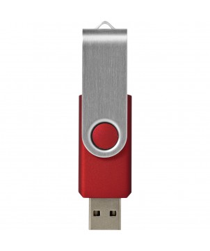 Clés USB - Clé USB basic 16 Go Rotate | PRINTECOM