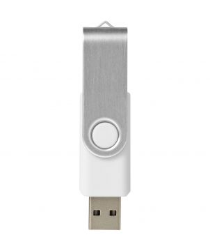 Clé USB 32 Go pivotante personnalisée Rotate Basic