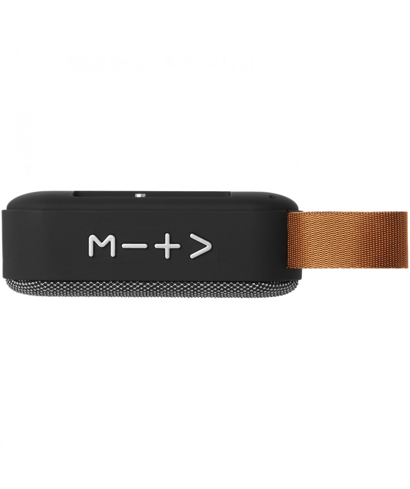 Audio et Vidéo - Enceinte Bluetooth® en tissu Fashion | PRINTECOM