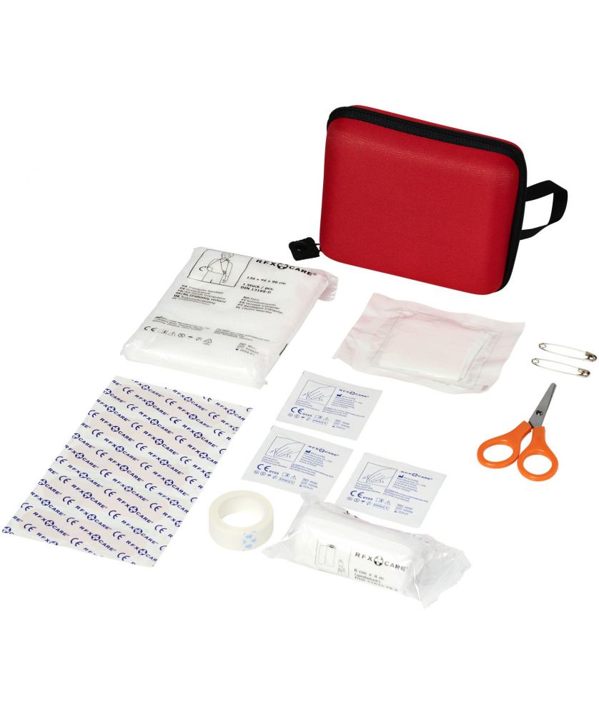Trousse de premiers secours 16 pièces personnalisée Healer