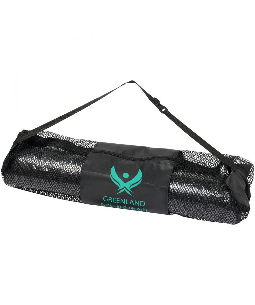 Fitness et musculation - Tapis de yoga Babaji | PRINTECOM