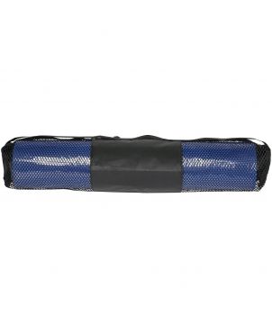 Tapis de yoga texturé 6 mm personnalisé Babaji Fitness et musculation publicitaire