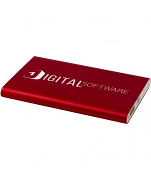 Chargeurs et Batteries - Batterie de secours en aluminium 4000 mAh Pep | PRINTECOM