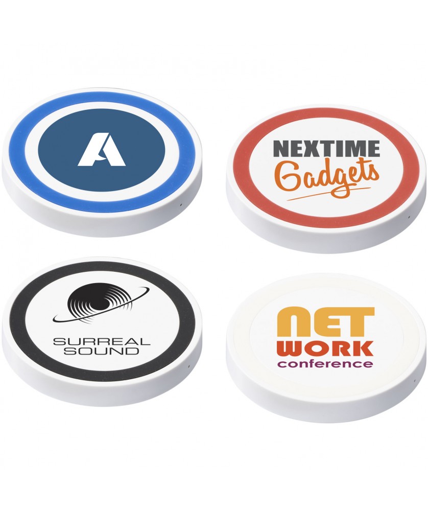 Chargeurs et Batteries - Chargeur à induction de 5 W Freal | PRINTECOM