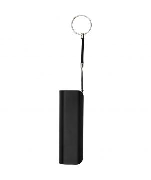 Batterie externe 1 200 mAh avec anneau personnalisée Span Chargeurs et Batteries publicitaire