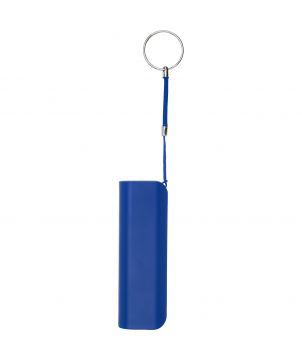 Batterie externe 1 200 mAh avec anneau personnalisée Span Chargeurs et Batteries publicitaire