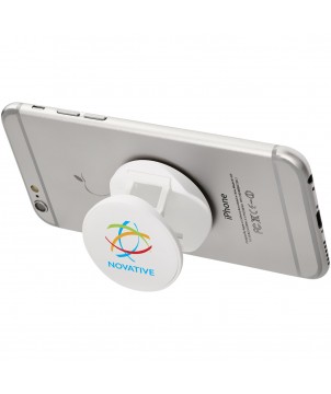 Accessoires de téléphonie - Support de téléphone portable Brace avec poignée | PRINTECOM