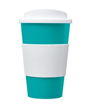 Gobelet isotherme personnalisé antidérapant 350 ml Americano® Mugs isothermes publicitaire