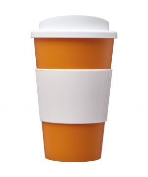 Gobelet isotherme personnalisé antidérapant 350 ml Americano® Mugs isothermes publicitaire