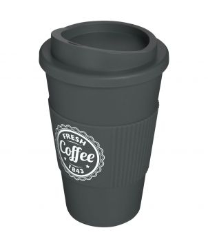 Gobelet isotherme personnalisé antidérapant 350 ml Americano® Mugs isothermes publicitaire
