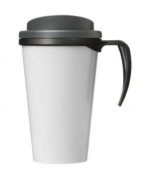 Mug isotherme personnalisé recyclé 350 ml Brite-Americano® Grande Mugs isothermes publicitaire