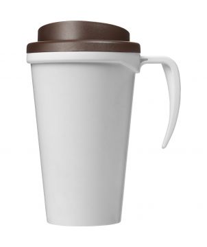 Mug isotherme personnalisé recyclé 350 ml Brite-Americano® Grande Mugs isothermes publicitaire
