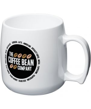 Mug réutilisable personnalisé 300 ml Classic Gobelets et mugs publicitaire