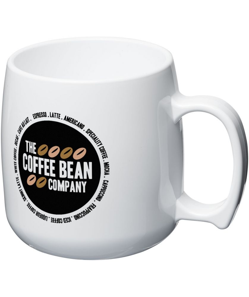 Mug réutilisable personnalisé 300 ml Classic Gobelets et mugs publicitaire