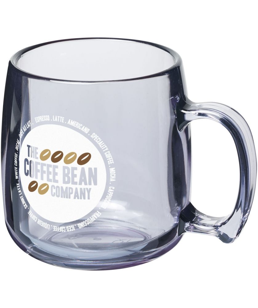 Mug réutilisable personnalisé 300 ml Classic Gobelets et mugs publicitaire
