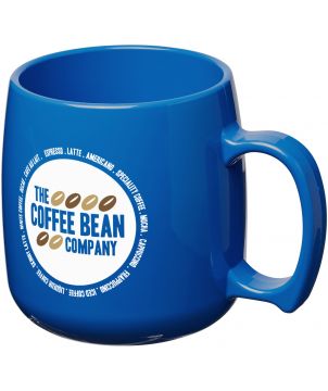 Mug réutilisable personnalisé 300 ml Classic Gobelets et mugs publicitaire