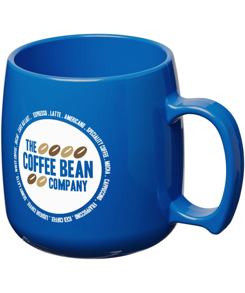 Mug réutilisable personnalisé 300 ml Classic Gobelets et mugs publicitaire
