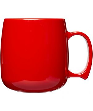 Mug réutilisable personnalisé 300 ml Classic Gobelets et mugs publicitaire
