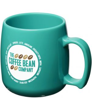 Mug réutilisable personnalisé 300 ml Classic Gobelets et mugs publicitaire