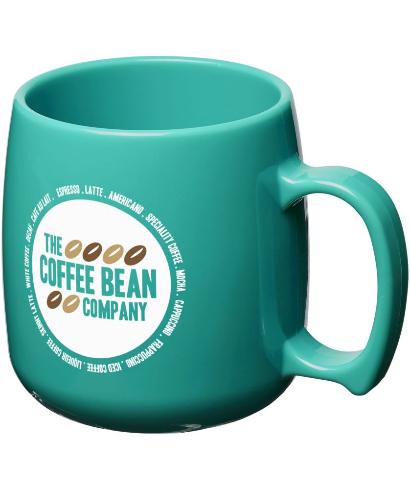 Mug réutilisable personnalisé 300 ml Classic Gobelets et mugs publicitaire