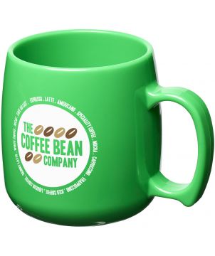 Mug réutilisable personnalisé 300 ml Classic Gobelets et mugs publicitaire