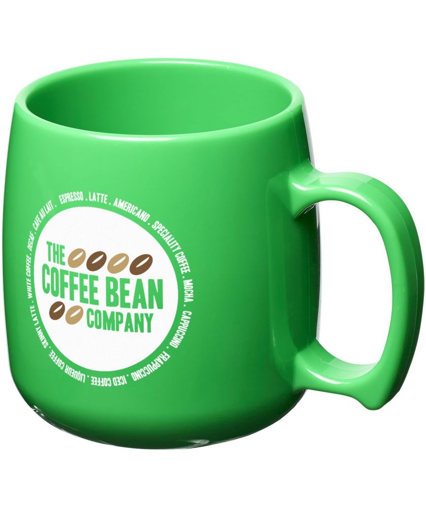 Mug réutilisable personnalisé 300 ml Classic Gobelets et mugs publicitaire