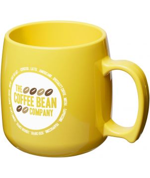Mug réutilisable personnalisé 300 ml Classic Gobelets et mugs publicitaire