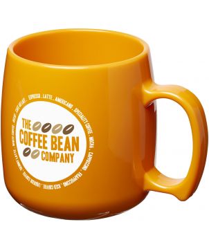 Mug réutilisable personnalisé 300 ml Classic Gobelets et mugs publicitaire