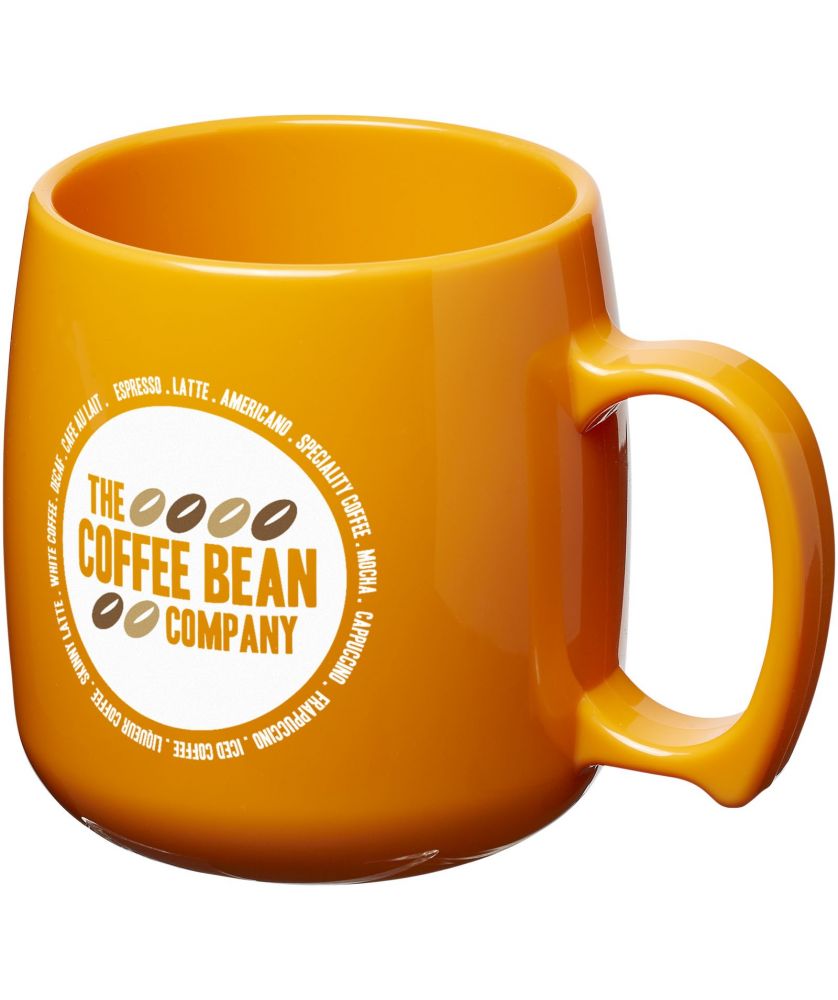 Mug réutilisable personnalisé 300 ml Classic Gobelets et mugs publicitaire