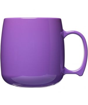 Mug réutilisable personnalisé 300 ml Classic Gobelets et mugs publicitaire