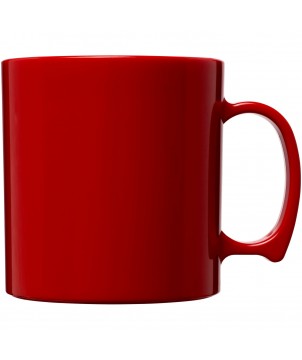 Gobelets et mugs - Mug en plastique Standard 300ml | PRINTECOM