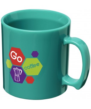 Gobelets et mugs - Mug en plastique Standard 300ml | PRINTECOM