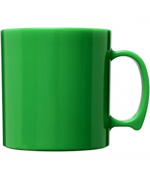Gobelets et mugs - Mug en plastique Standard 300ml | PRINTECOM